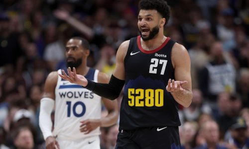 Timberwolves coach Chris Finch wasn’t disappointed in lack of Jamal Murray suspension