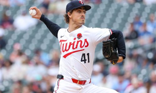 Ryan goes seven strong innings; Larnach and Miranda homer in Twins’ 6-5 win over Royals