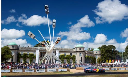 Win Tickets to the Goodwood Festival of Speed 2024