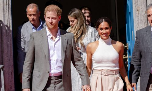 Harry and Meghan visiting Nigeria despite State Department’s advisory on travel there