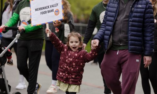 Thousands join Walk for Hunger to fight food insecurity in Massachusetts