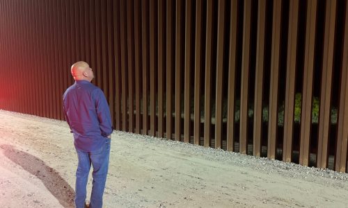 John Deaton, Warren’s Republican challenger, visits border to ‘truly understand’ immigration