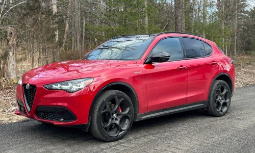 2024 Alfa Romeo Stelvio Veloce hits all marks