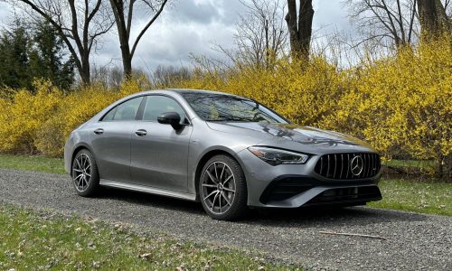 2024 Mercedes CLA Coupe delivers style for consumers