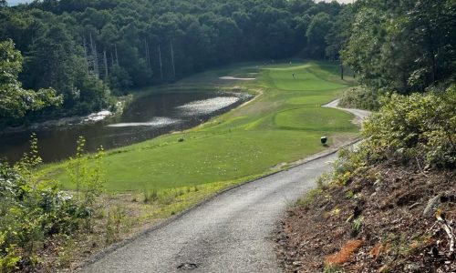 Tee Thursday: Plymouth’s Crosswinds plays like a private course