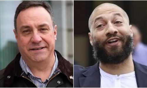 MN GOP Senate candidates Joe Fraser, Royce White to face off in primary, winner takes on Sen. Amy Klobuchar