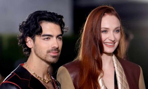 After vicious ‘mum-shaming,’ Sophie Turner still hopes to co-parent with Joe Jonas