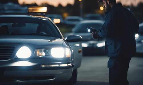 What Happens If You Confront the Car Repo Man?