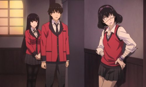 Check Out Why MAPPA’s Kakegurui Can Return For A Third Season