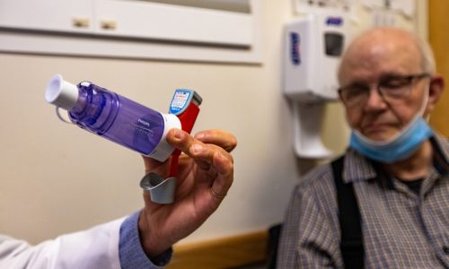 Could better inhalers help patients, and the planet?