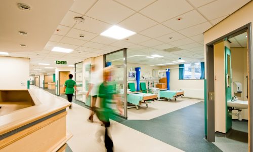 Stranded in the ER, seniors await hospital care and suffer avoidable harm