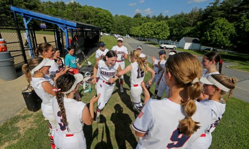 Lincoln-Sudbury girls keep rolling