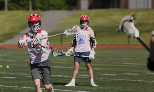 Lacrosse notebook: Burlington boys ready for test