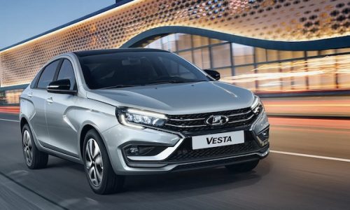 Russia April 2024: Lada Vesta gets closer to the Granta