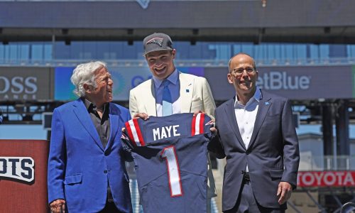 How Drake Maye can win the Patriots’ QB job by Week 1