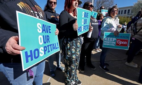 Steward files for bankruptcy leaving hospitals in limbo