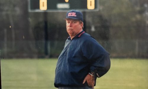 Local high school baseball icon Don Fredericks passes away