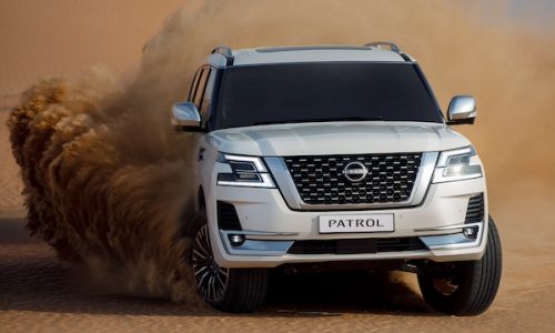 United Arab Emirates April 2024: Nissan Patrol takes the lead in negative market