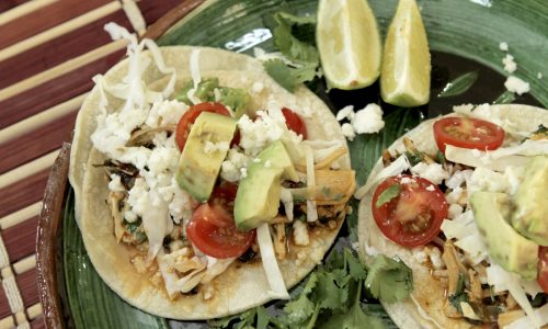 Recipe: How to make Easy Chipotle Chicken Tacos