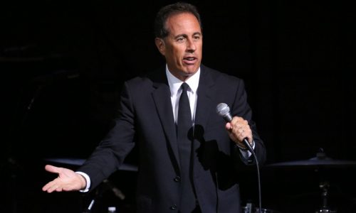 Seinfeld slammed for once dating 17-year-old girl after Duke walkout