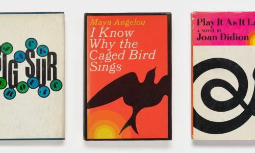 New information about the mystery of Janet Halverson, book design icon, surfaces