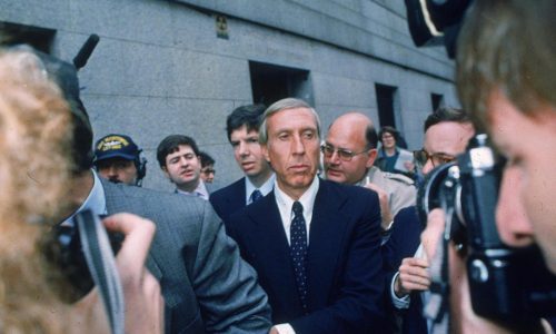 Ivan Boesky, stock trader convicted in insider trading scandal, dead at 87, according to reports