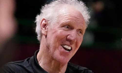 Bill Walton, Hall of Fame player who became a star broadcaster, dies of cancer at 71