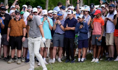 Scottie Scheffler’s Louisville court date postponed after arrest during PGA Championship