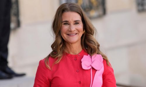 Melinda French Gates resigns as Gates Foundation co-chair, 3 years after her divorce from Bill Gates