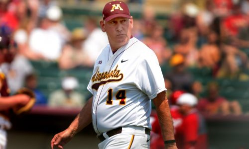 Goodbye, 14: Gophers to retire baseball coach John Anderson’s number on Saturday