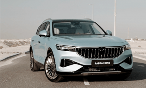 United Arab Emirates Q1 2024: Nissan Sunny and Patrol on top, local brand Rabdan lands