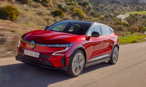 Denmark April 2024: Renault Megane E-Tech scores first win in market surging 27%
