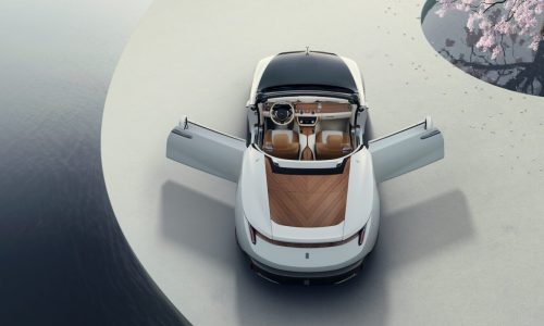 Fantastic Rolls-Royce Arcadia Droptail Unveiled – Open-Air Luxury Reimagined