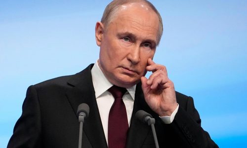 Daniel DePetris: Vladimir Putin has much to celebrate. But the Russian people don’t