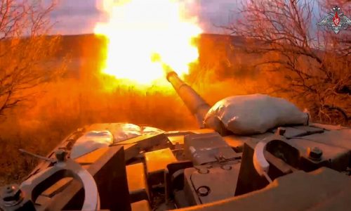 Russia announces nuclear weapon drills after angry exchange with senior Western officials