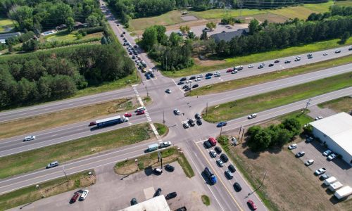 Lake Elmo Avenue and Minnesota 36 to get ‘significant safety improvement’ in 2027