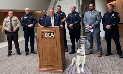 Violent Crime unit teaming BCA agents with local cops to focus on guns, drugs