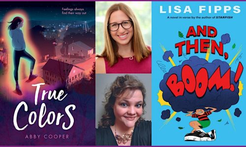 Literary pick for week of May 5
