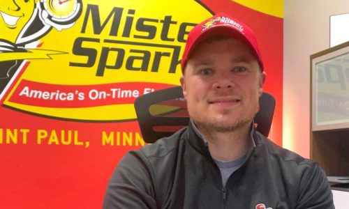 After kidney transplant, Brent Worwa now runs ‘Mr. Sparky of St. Paul’