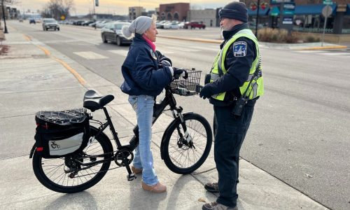 Hudson bicyclist injured in hit-and-run plans dance party