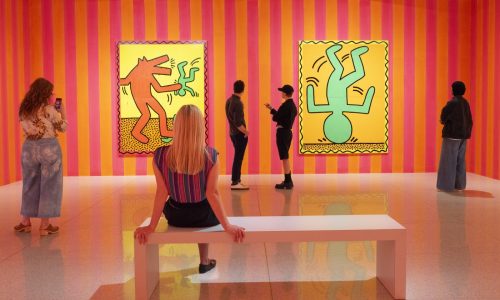 Walker Art Center’s Keith Haring exhibit lives up to its title: ‘Art Is For Everybody’