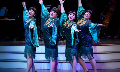 ‘Blended Harmony: The Kim Loo Sisters’ points spotlight on overlooked story