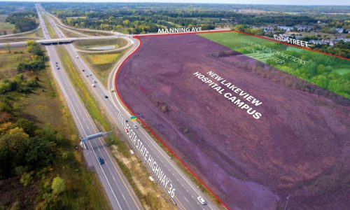 Anderson, Lunneborg, Donaldson: State law needs a tweak this year so Lakeview Hospital project can proceed