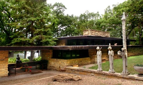 Stillwater: Historic homes tour to feature home designed by Frank Lloyd Wright