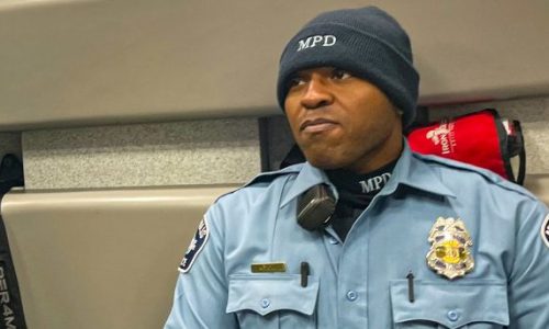Minneapolis officer killed in ambush joined law enforcement to ‘save lives’