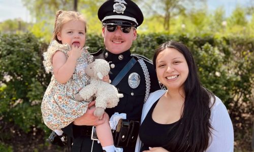 As Police Week begins, grief mingles with pride for Burnsville fallen officers