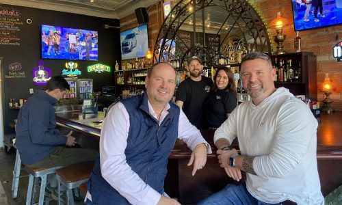 Pauly’s Rooftop Lowertown, summer-only expansion of Selby Ave. bar, to open May 15 overlooking Saints ballpark