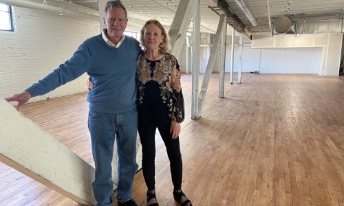 From Poland to Brooklyn to St. Paul, posters on display soon at Vandalia Tower have not been seen since the ‘80s