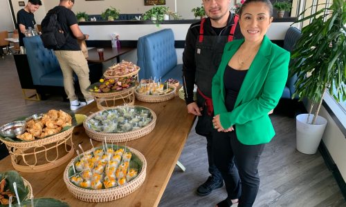 Ruam Mit Thai officially reopens at Fifth and Wabasha streets in downtown St. Paul