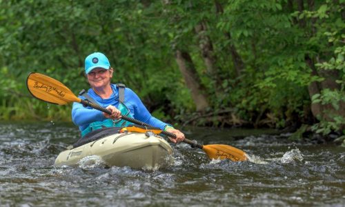 Deb Ryun, ‘the heartbeat’ of the Wild Rivers Conservancy, announces retirement